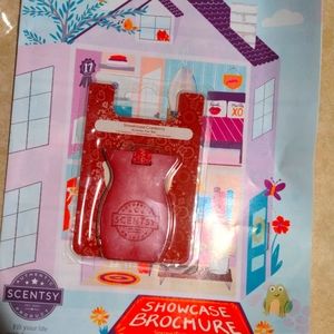 Scentsy - Johnny Appleseed Room Spray